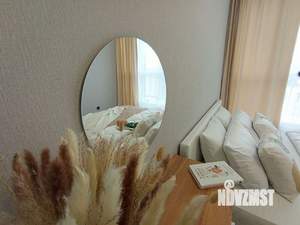 1-к квартира, посуточно, 41м2, 1/1 этаж