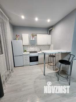 Студия квартира, на длительный срок, 25м2, 6/9 этаж