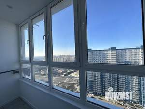 1-к квартира, на длительный срок, 35м2, 23/24 этаж