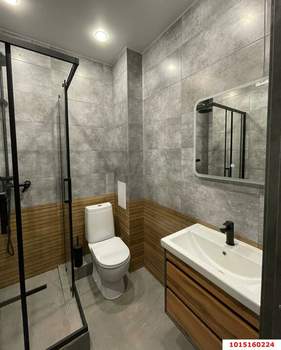 1-к квартира, на длительный срок, 36м2, 10/17 этаж