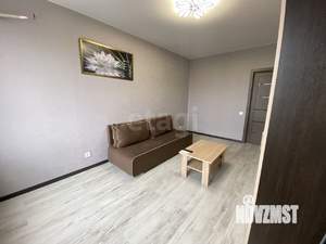 1-к квартира, на длительный срок, 34м2, 4/19 этаж