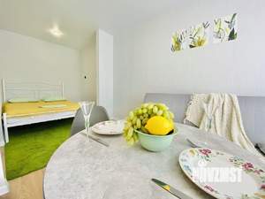 1-к квартира, посуточно, 35м2, 1/1 этаж