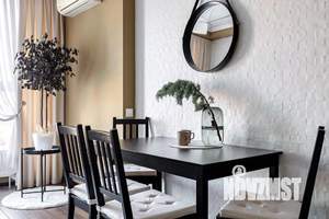 1-к квартира, посуточно, 39м2, 1/1 этаж