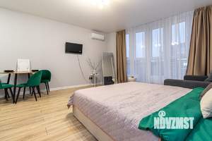 Студия квартира, посуточно, 30м2, 14/18 этаж