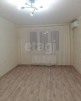 1-к квартира, на длительный срок, 37м2, 4/16 этаж