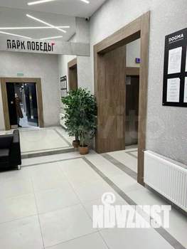 1-к квартира, посуточно, 37м2, 1/1 этаж