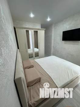 1-к квартира, посуточно, 40м2, 13/24 этаж