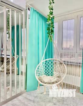 1-к квартира, посуточно, 27м2, 1/1 этаж