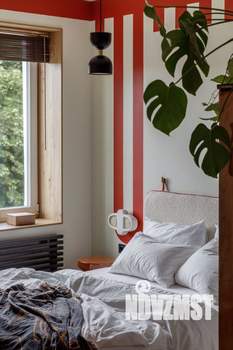 1-к квартира, посуточно, 42м2, 3/3 этаж