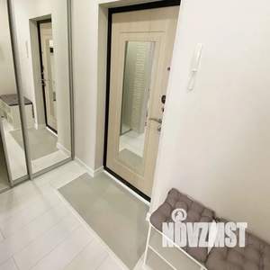 1-к квартира, посуточно, 40м2, 17/18 этаж