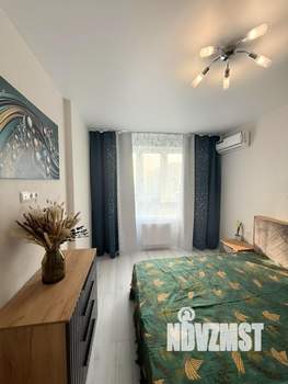 1-к квартира, на длительный срок, 65м2, 12/23 этаж