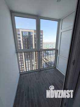 Студия квартира, на длительный срок, 26м2, 15/18 этаж