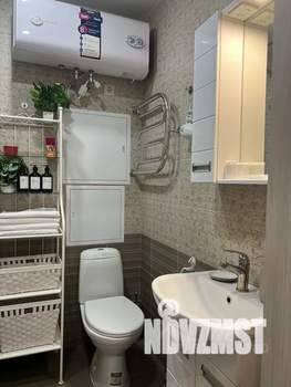 Студия квартира, посуточно, 30м2, 6/9 этаж