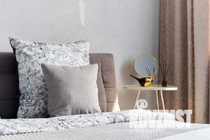 1-к квартира, посуточно, 46м2, 16/20 этаж