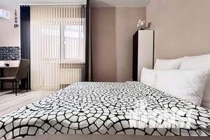 1-к квартира, посуточно, 47м2, 1/17 этаж