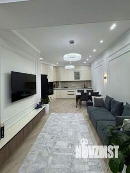 2-к квартира, на длительный срок, 48м2, 4/12 этаж