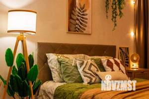 1-к квартира, посуточно, 39м2, 1/1 этаж