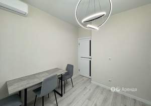 1-к квартира, на длительный срок, 34м2, 4/9 этаж