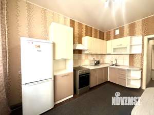 1-к квартира, на длительный срок, 40м2, 6/17 этаж