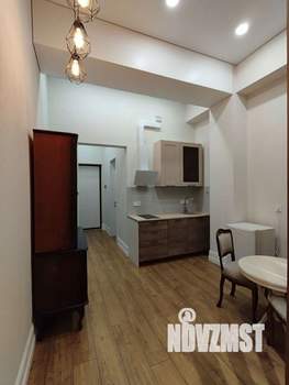 Студия квартира, на длительный срок, 26м2, 11/15 этаж