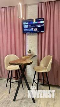 Студия квартира, посуточно, 32м2, 24/24 этаж
