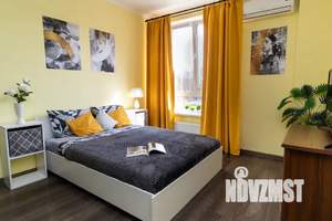 1-к квартира, посуточно, 41м2, 3/17 этаж