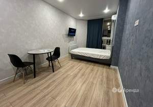 Студия квартира, на длительный срок, 24м2, 15/19 этаж