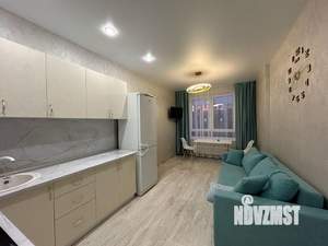 1-к квартира, на длительный срок, 36м2, 22/23 этаж