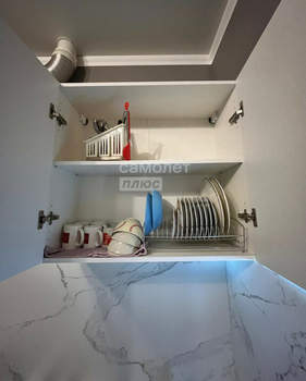 1-к квартира, на длительный срок, 43м2, 9/25 этаж