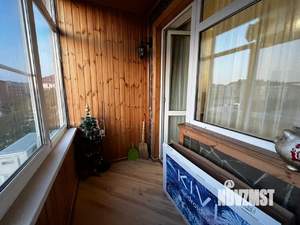 1-к квартира, на длительный срок, 37м2, 4/4 этаж