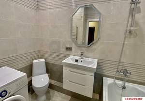 1-к квартира, на длительный срок, 40м2, 18/24 этаж