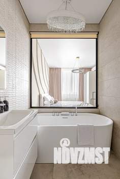 1-к квартира, посуточно, 40м2, 22/24 этаж