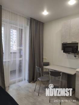 1-к квартира, на длительный срок, 42м2, 7/19 этаж