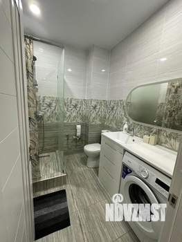 1-к квартира, посуточно, 42м2, 7/18 этаж