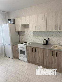 1-к квартира, на длительный срок, 46м2, 6/17 этаж