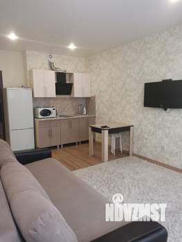 Студия квартира, на длительный срок, 30м2, 7/18 этаж