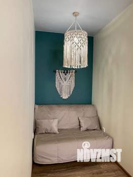 1-к квартира, посуточно, 38м2, 10/16 этаж