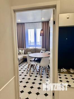 1-к квартира, на длительный срок, 34м2, 18/24 этаж