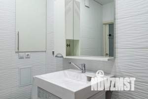 1-к квартира, посуточно, 40м2, 11/17 этаж