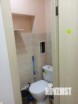 Студия квартира, на длительный срок, 17м2, 1/7 этаж