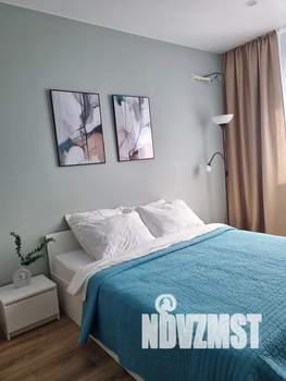 1-к квартира, посуточно, 36м2, 21/24 этаж