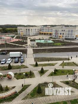 1-к квартира, на длительный срок, 46м2, 6/17 этаж