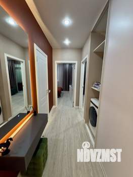 1-к квартира, посуточно, 37м2, 10/24 этаж