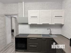 1-к квартира, на длительный срок, 45м2, 8/17 этаж