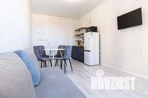 1-к квартира, посуточно, 40м2, 9/22 этаж