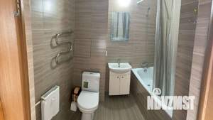 1-к квартира, на длительный срок, 41м2, 17/19 этаж