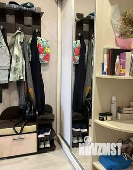 Студия квартира, на длительный срок, 24м2, 13/18 этаж