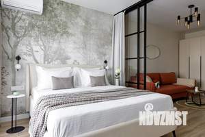 2-к квартира, посуточно, 62м2, 13/23 этаж