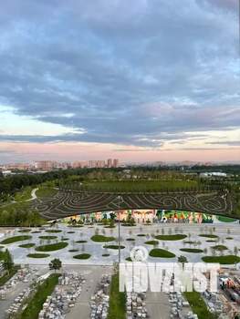 1-к квартира, посуточно, 42м2, 13/20 этаж