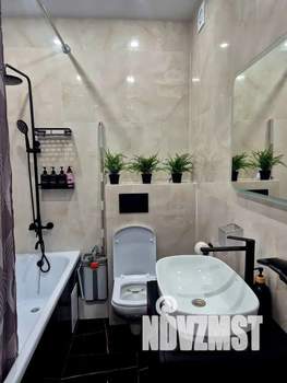 1-к квартира, посуточно, 32м2, 12/18 этаж